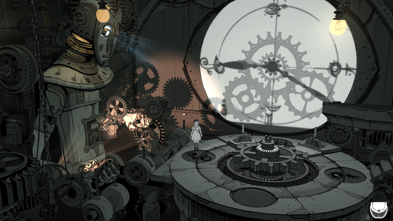 Illustration for article titled Gothic Puzzle Game Iris Fall Plays Beautifully With Light And Shadow